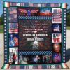 Irish Roots Quilt Blanket  Quilt